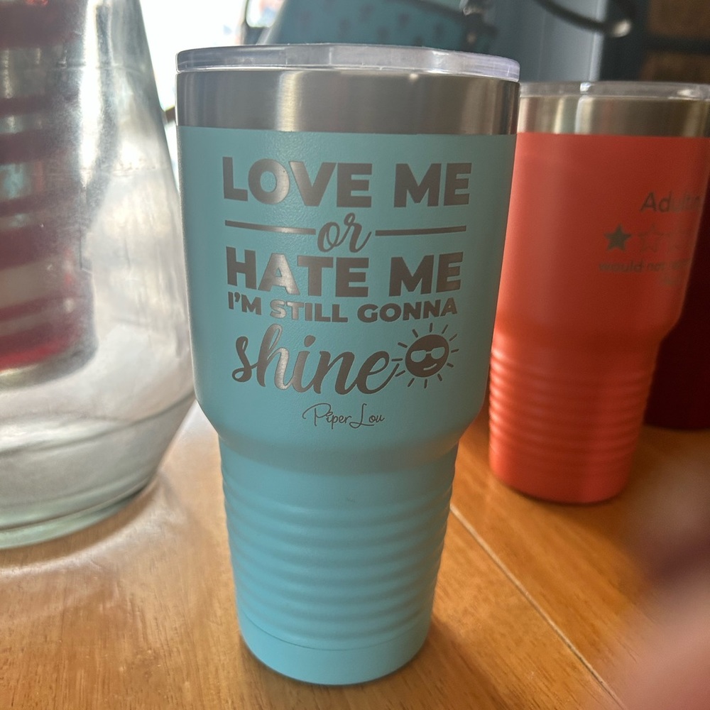 Piper Lou 30 oz tumbler